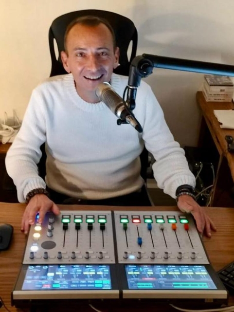 Fred - Animateur Radio