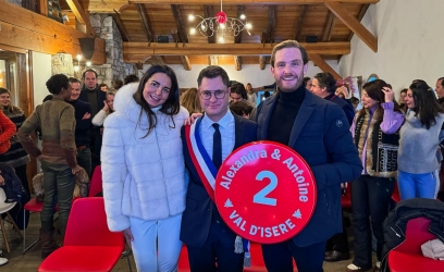 Mariage Alexandra le veillant de Chaudenay et Antoine Cazalières