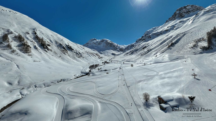 Le soleil devrait revenir des demain