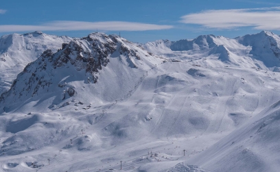 Dernière belle journée hier, avant une semaine perturbée